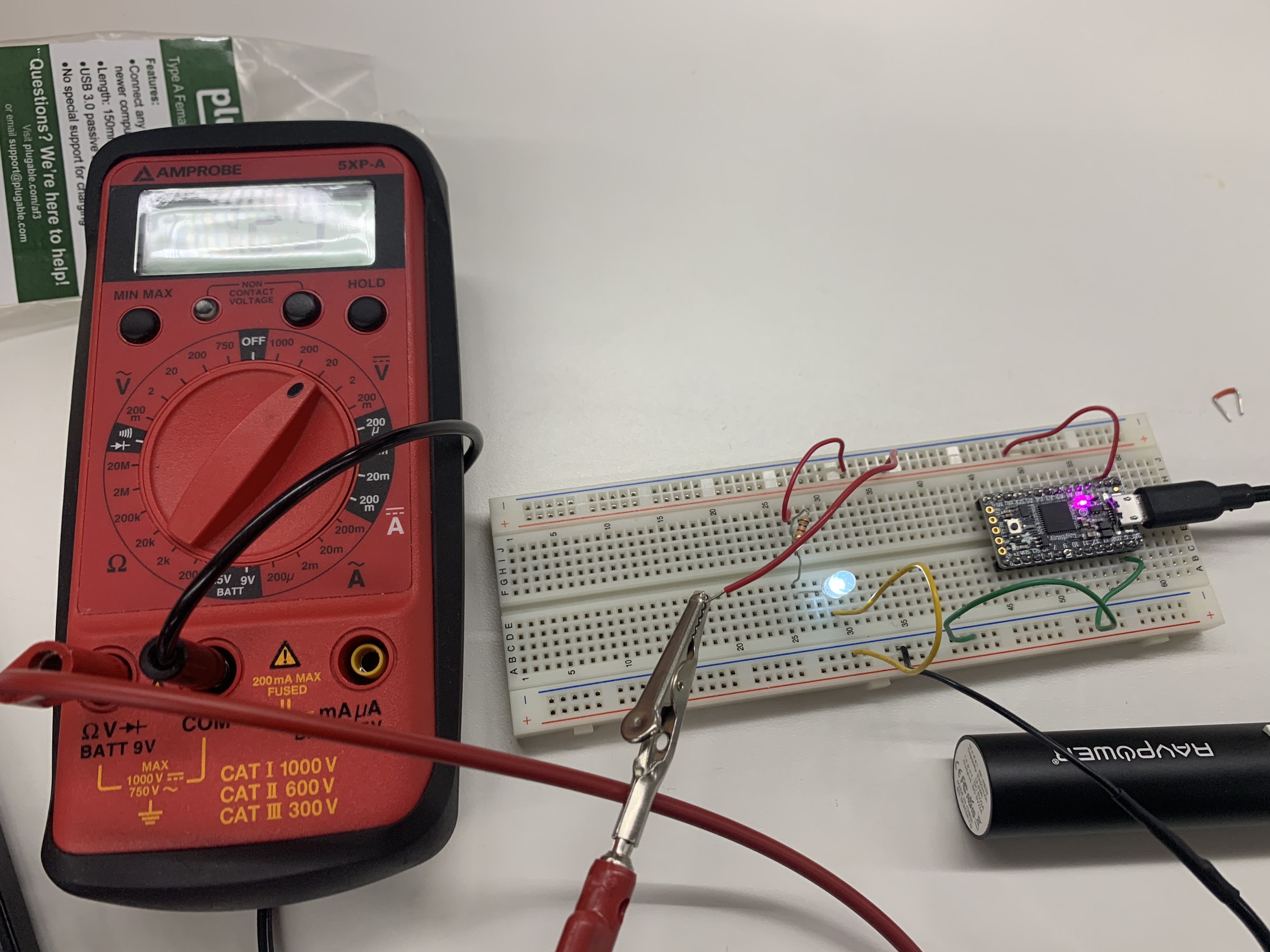 Multimeter