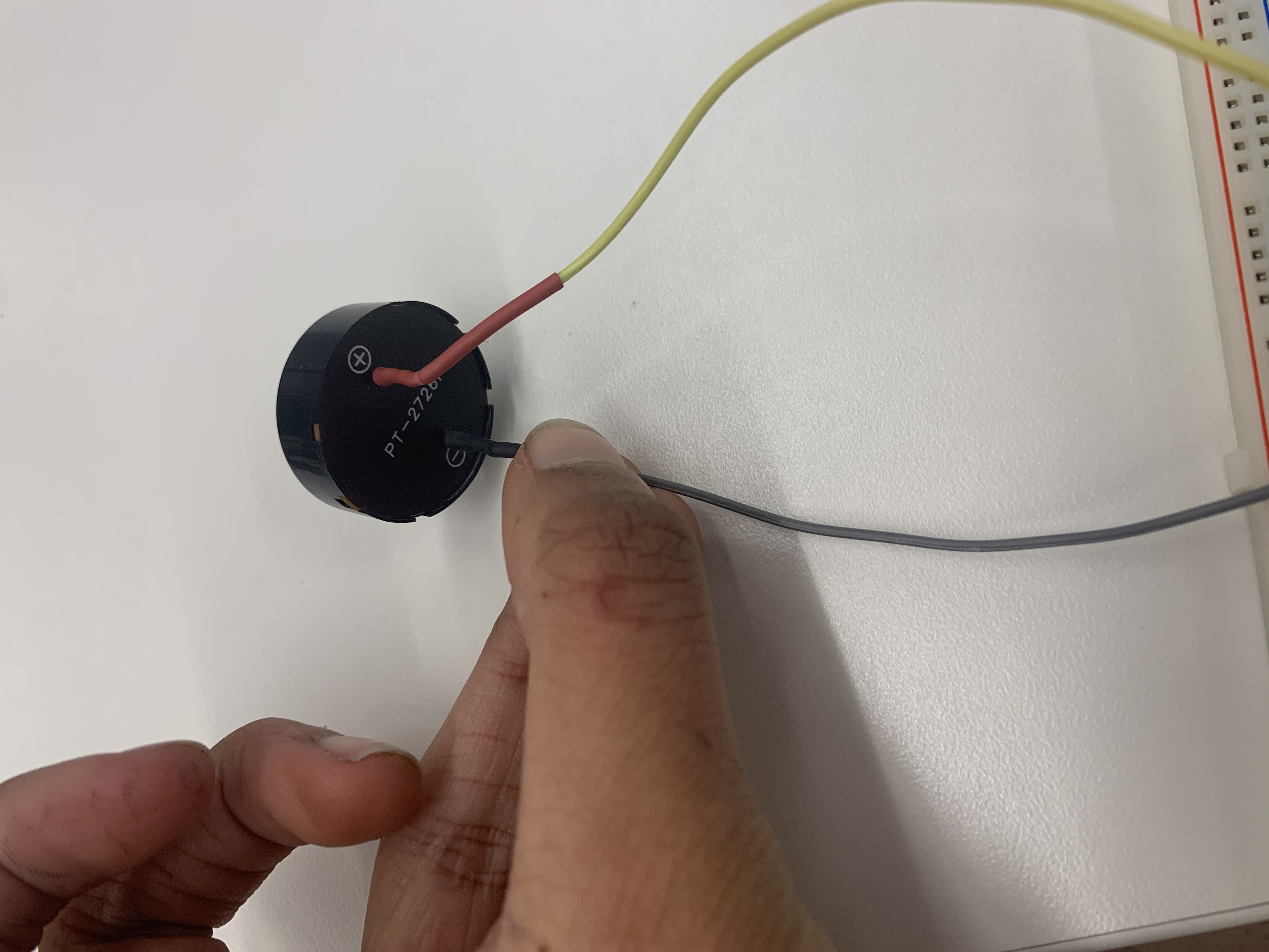 buzzer