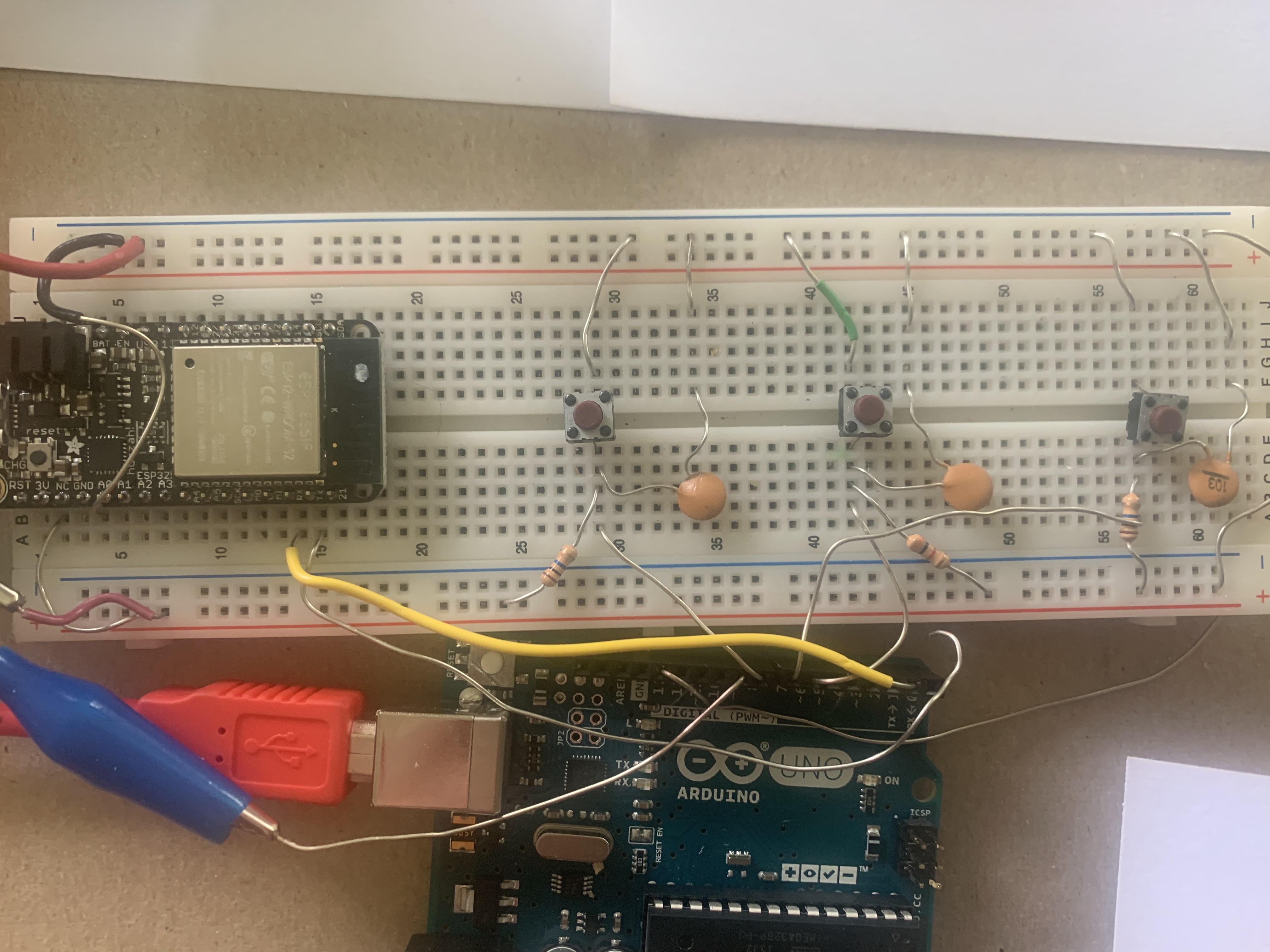 Button Circuit