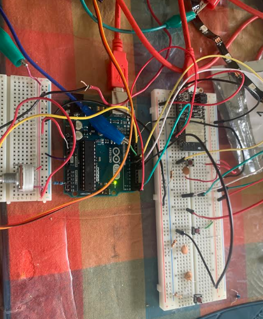 Initial Circuitry