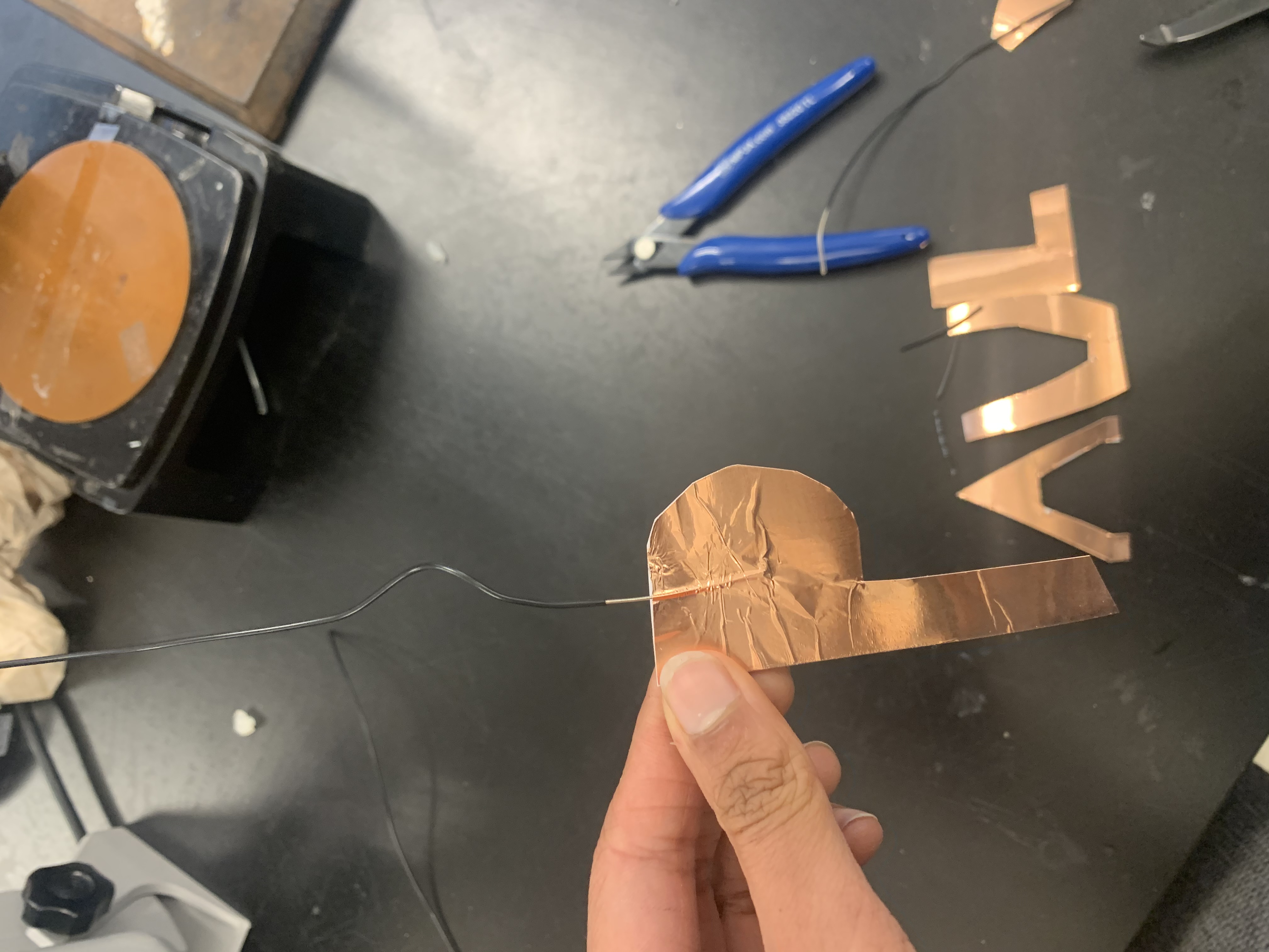 capacative touch sensors