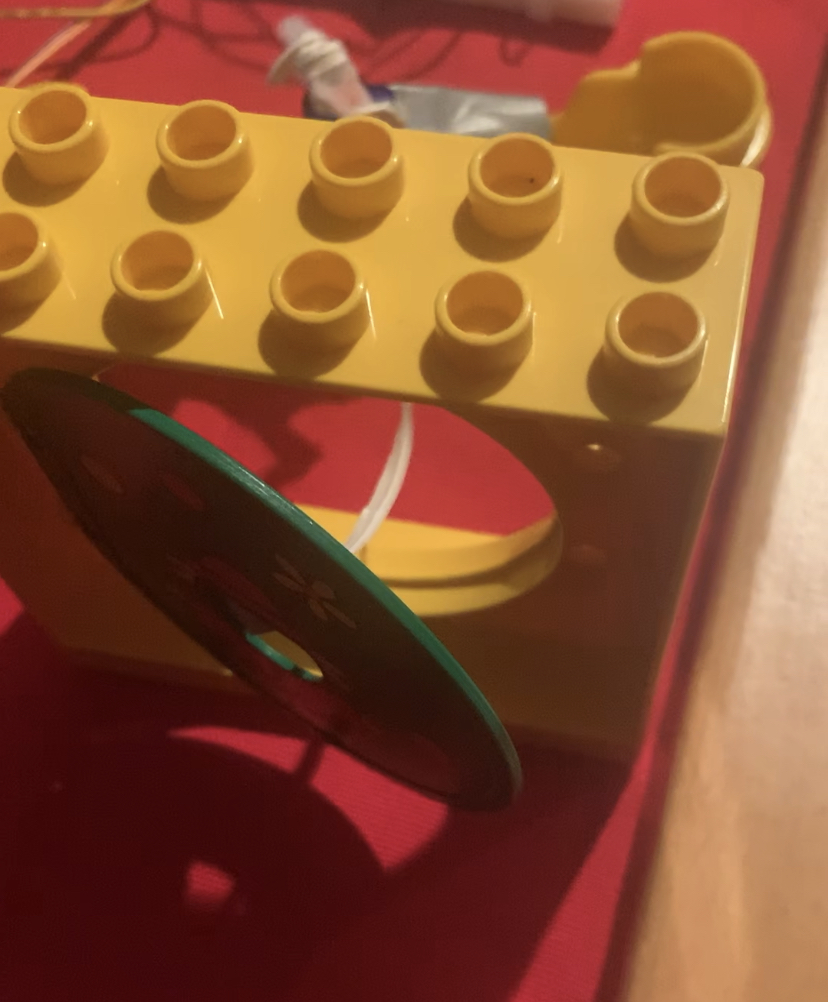Lego Door