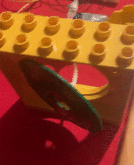 Second Servo motor video